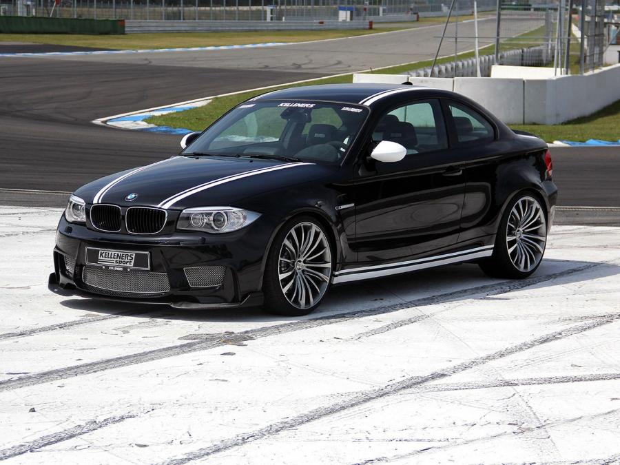  BMW KS1-S by Kelleners Sport 2011 года  (фото 1 из 16)